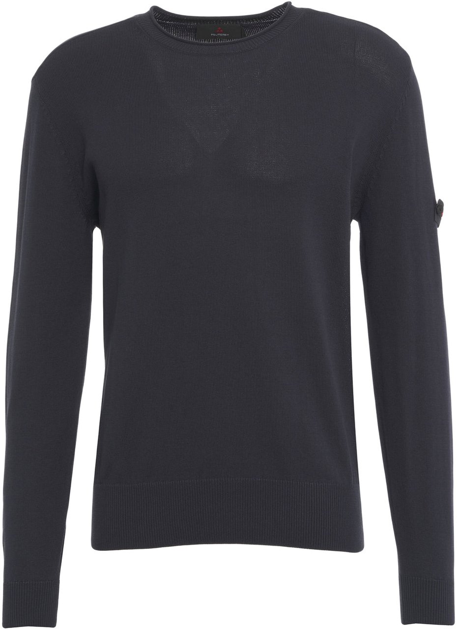 Peuterey Sweater 'Caliper' Blauw