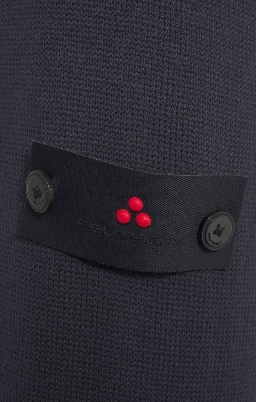 Peuterey Sweater 'Caliper' Blauw
