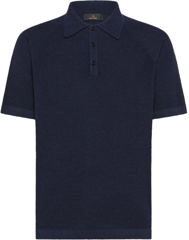 Peuterey Hisin Knit Marine Blauw