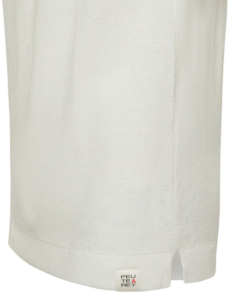 Peuterey Hisin Knit Papiro Wit