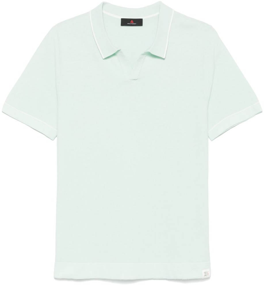 Peuterey Peuterey T-shirts and Polos Green Groen