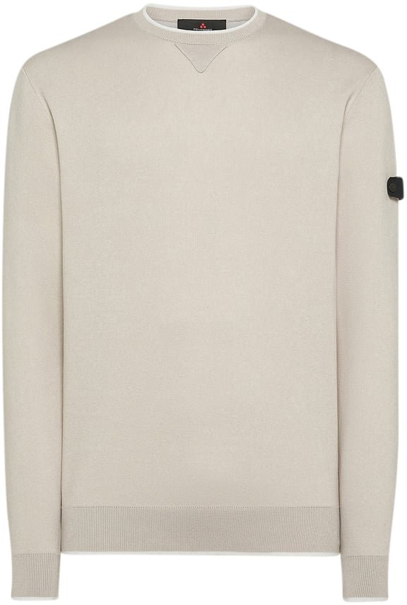 Peuterey Rubjerg Knit Tapioca Beige