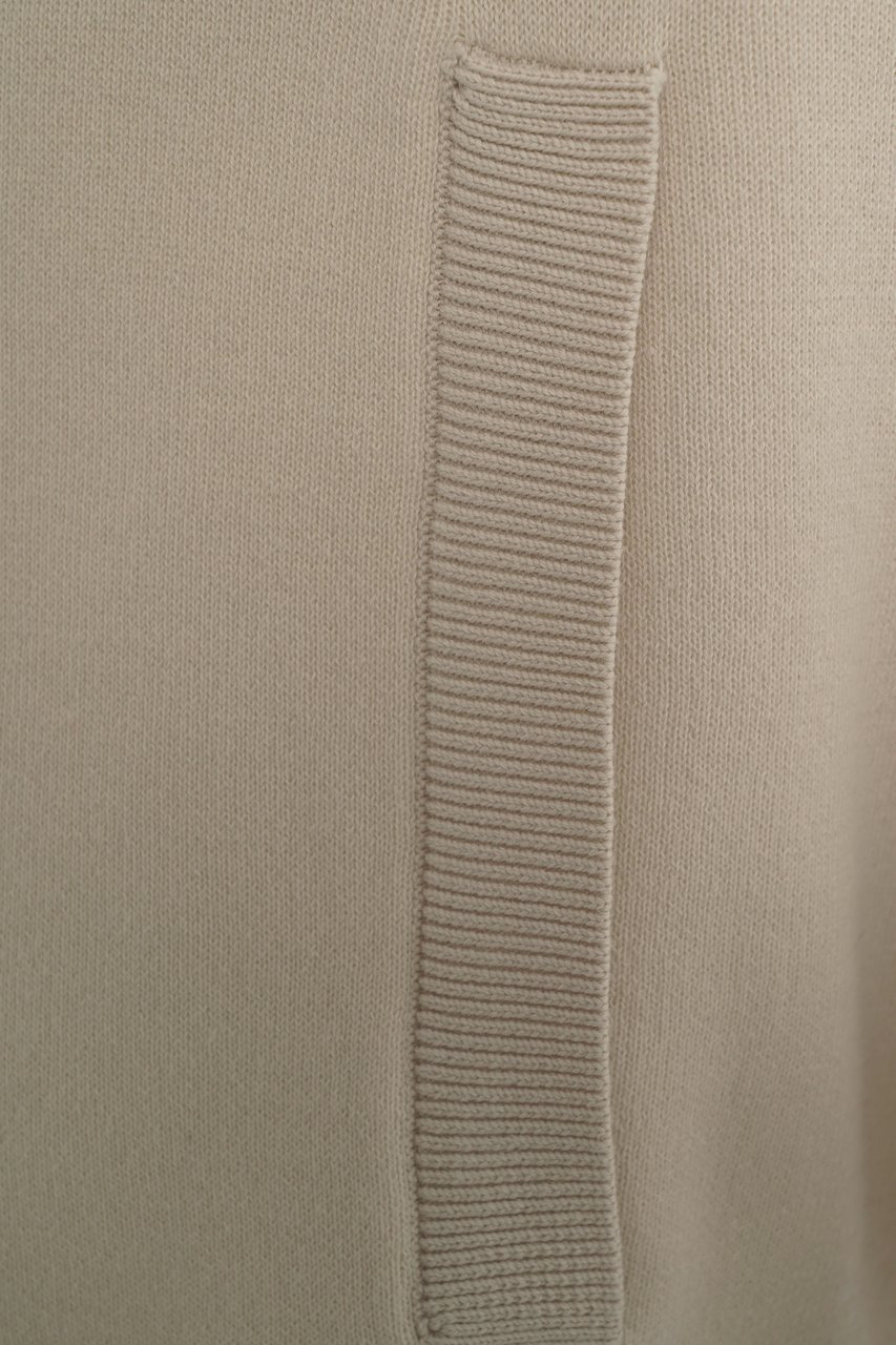 Peuterey Sweatshirt with zipper Beige