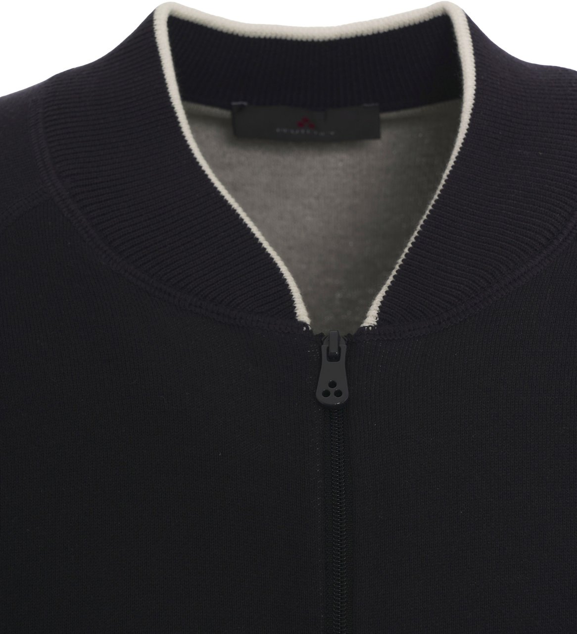 Peuterey Sweatshirt with zipper Blauw