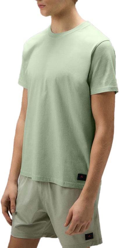 Peuterey Tofino Reg  T-Shirt Verde Salvia Divers
