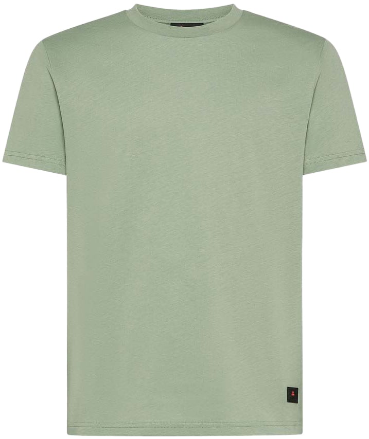 Peuterey Tofino Reg  T-Shirt Verde Salvia Divers