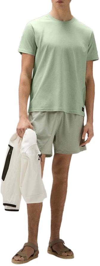 Peuterey Tofino Reg  T-Shirt Verde Salvia Divers