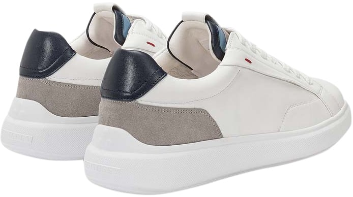Peuterey Quarter Shoes Blu Colonia Blauw