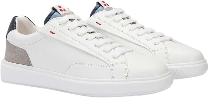 Peuterey Quarter Shoes Blu Colonia Blauw