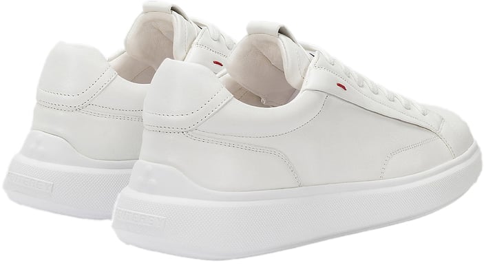 Peuterey Flat Shoes White Wit