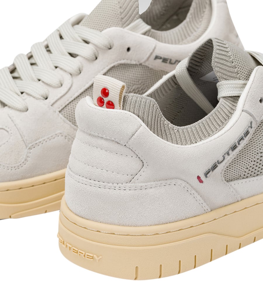 Peuterey Holstein Sneaker Taupe Grijs