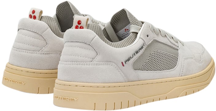 Peuterey Holstein Sneaker Taupe Grijs