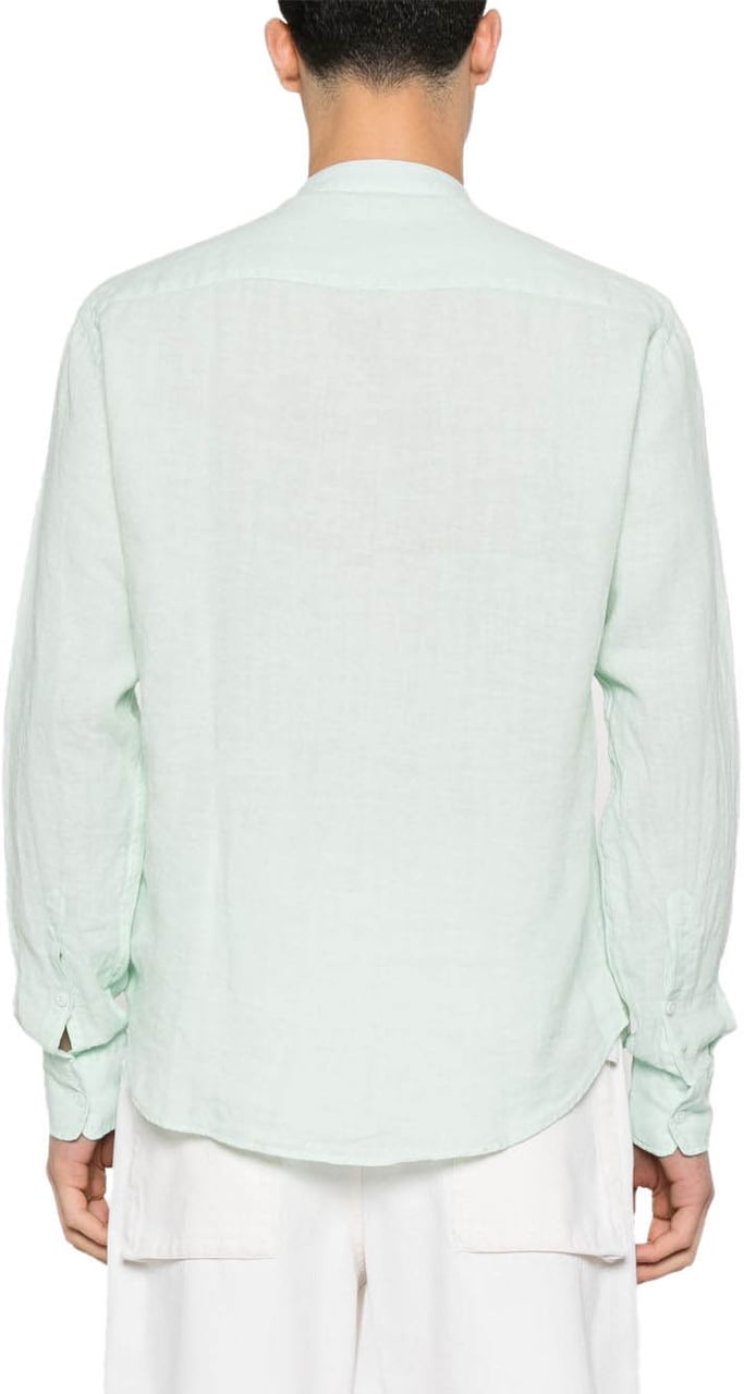 Peuterey Peuterey Shirts Green Groen