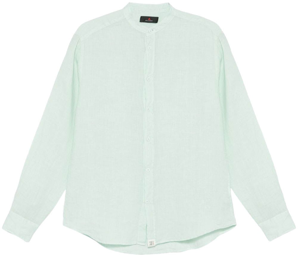 Peuterey Peuterey Shirts Green Groen