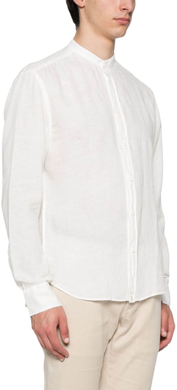 Peuterey Peuterey Shirts White Wit