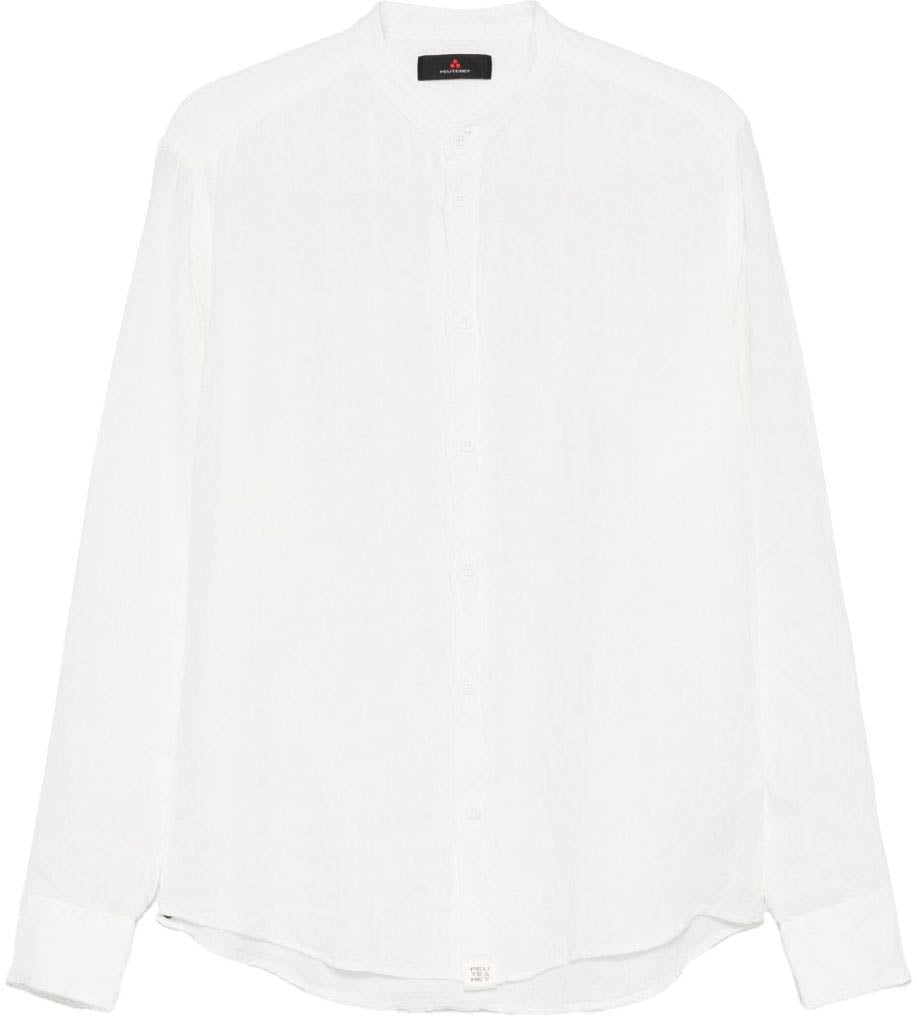 Peuterey Peuterey Shirts White Wit