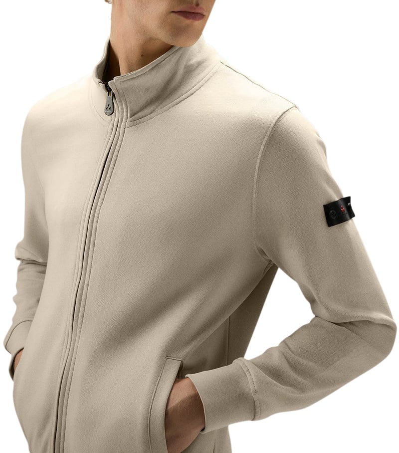 Peuterey New Altair Sweater Tapioca Beige