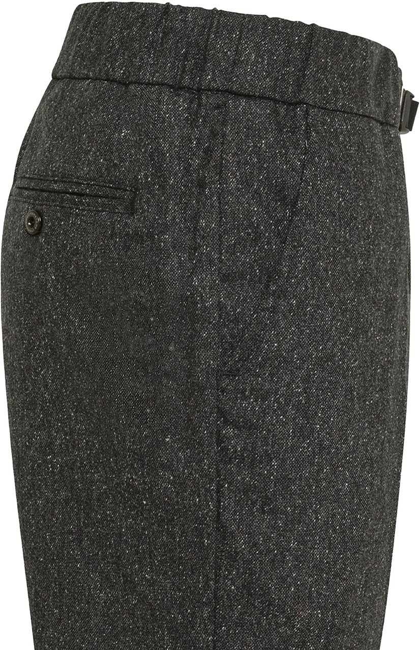 Peuterey Trousers Alpen Fu Bruin
