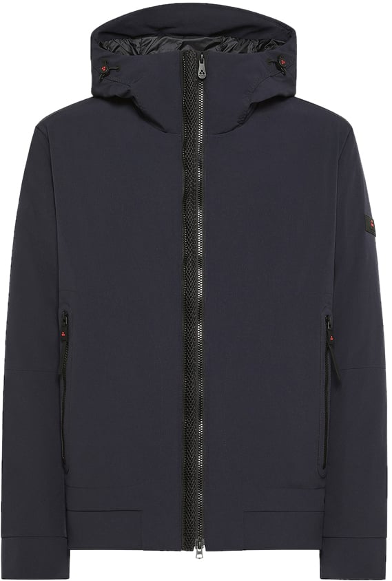 Peuterey Coats Blue Blauw