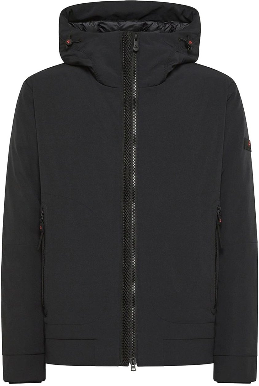 Peuterey Coats Black Zwart