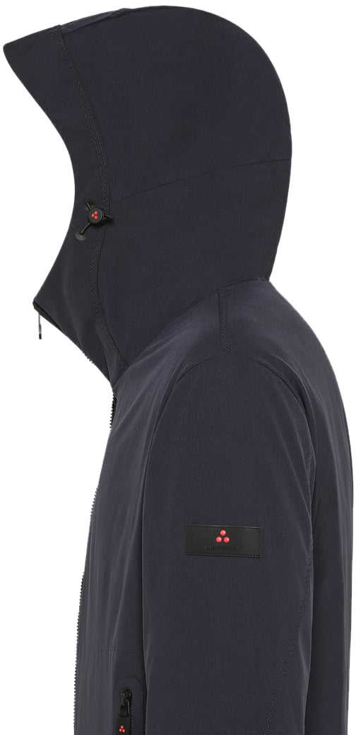 Peuterey Coats Blue Blauw