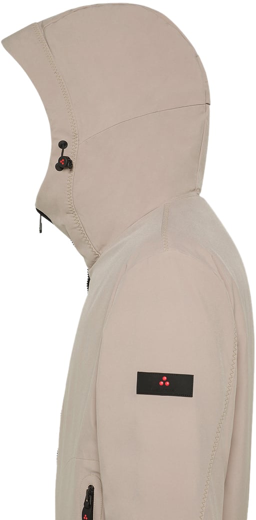 Peuterey Coats Sesamo Beige