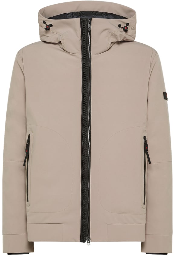 Peuterey Coats Sesamo Beige