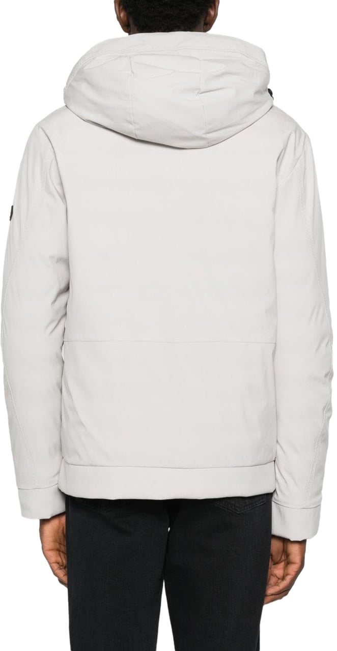 Peuterey Coats Grey Grijs