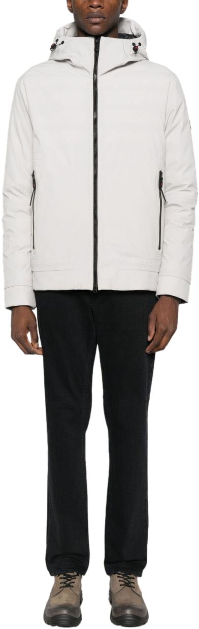 Peuterey Coats Grey Grijs