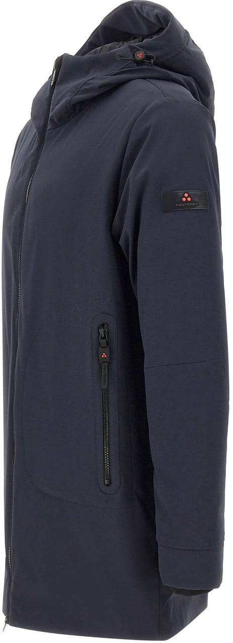 Peuterey Peuterey Metide Srt 01 Jackets Donkerblauw Peu5567 Blauw