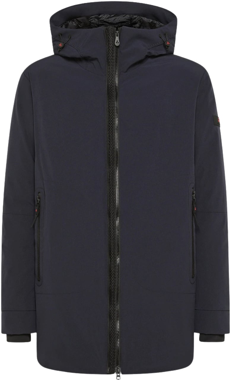 Peuterey Peuterey Metide Srt 01 Jackets Donkerblauw Peu5567 Blauw