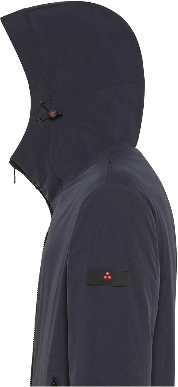 Peuterey Peuterey Metide Srt 01 Jackets Donkerblauw Peu5567 Blauw