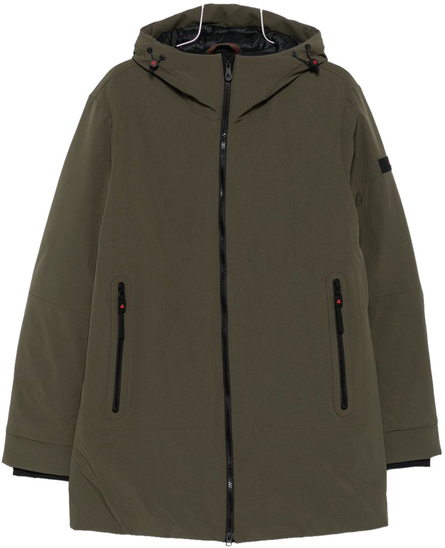 Peuterey Coats Green Groen