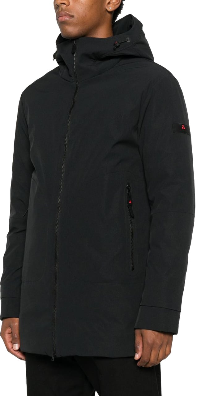 Peuterey Peuterey Giacconi Nero Zwart