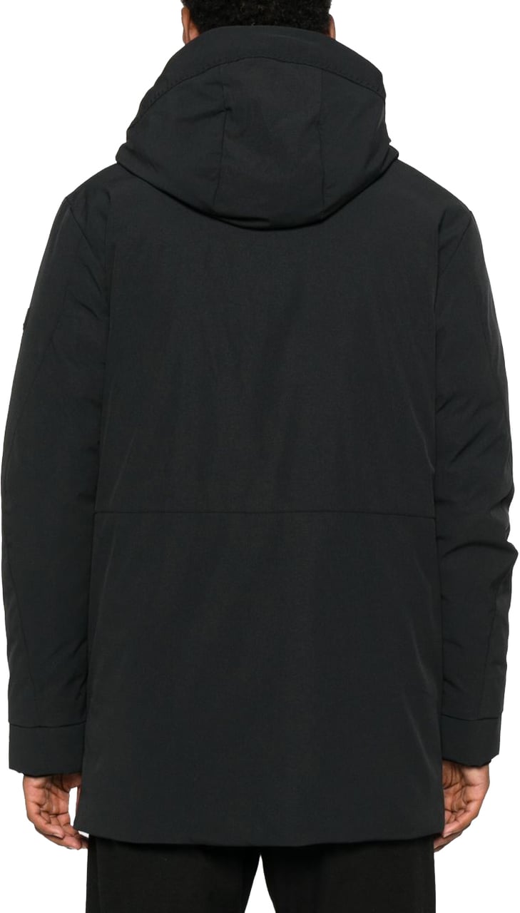 Peuterey Peuterey Giacconi Nero Zwart