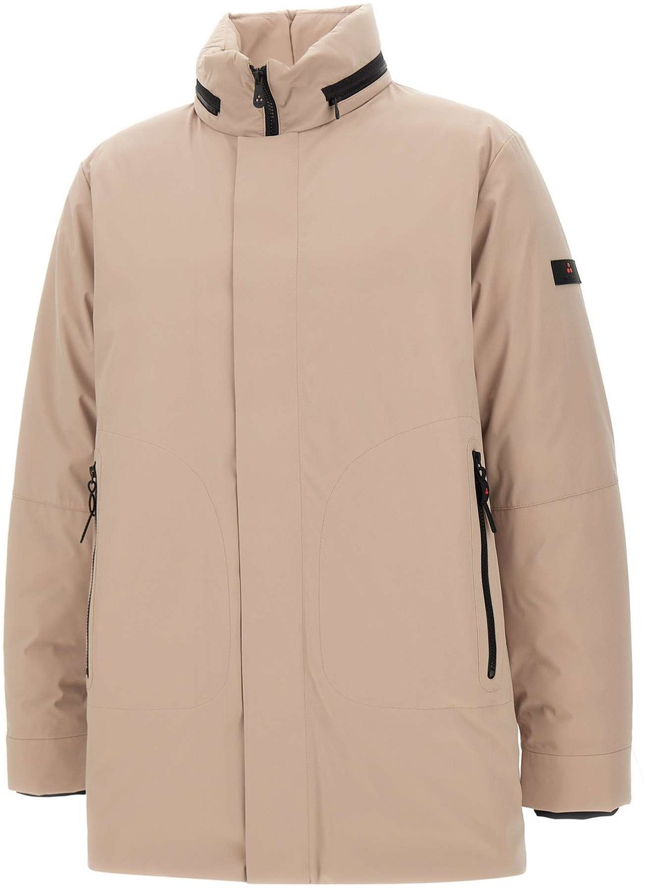 Peuterey Coats Beige Beige