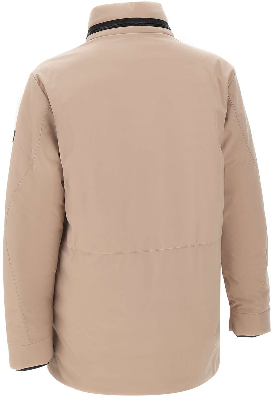 Peuterey Coats Beige Beige