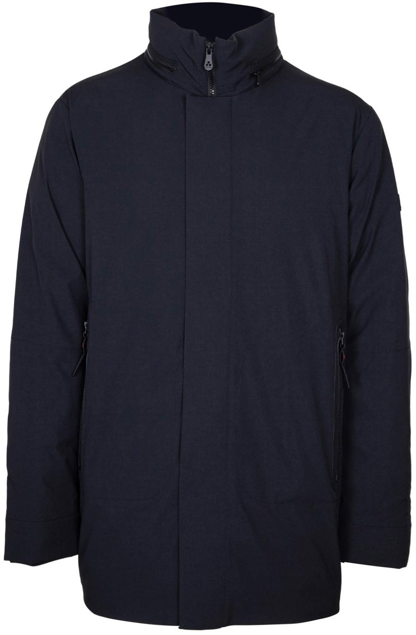 Peuterey Peuterey peebles jacket, black Zwart