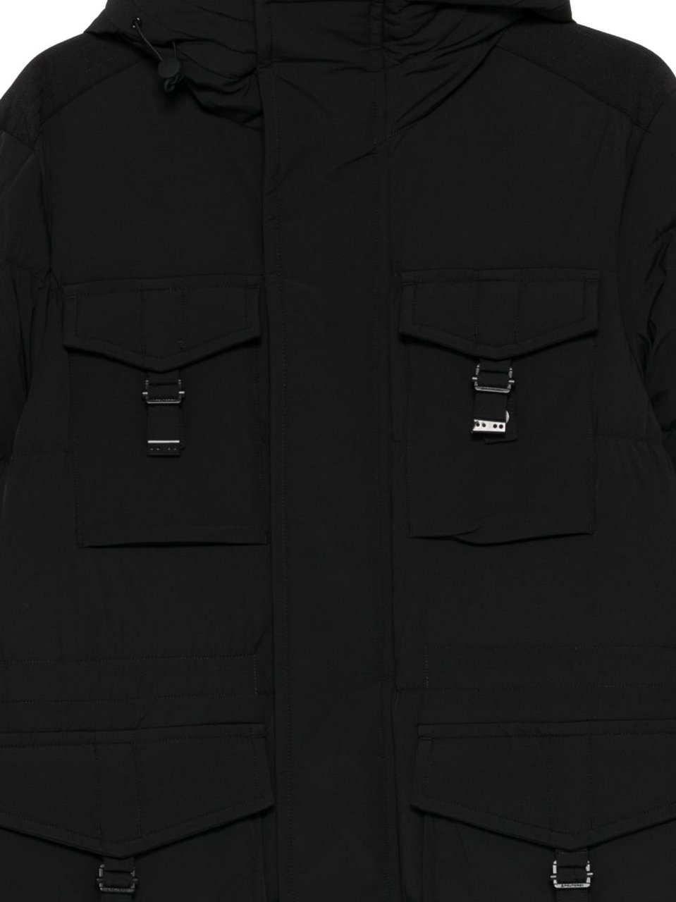 Peuterey Jackets Black Zwart