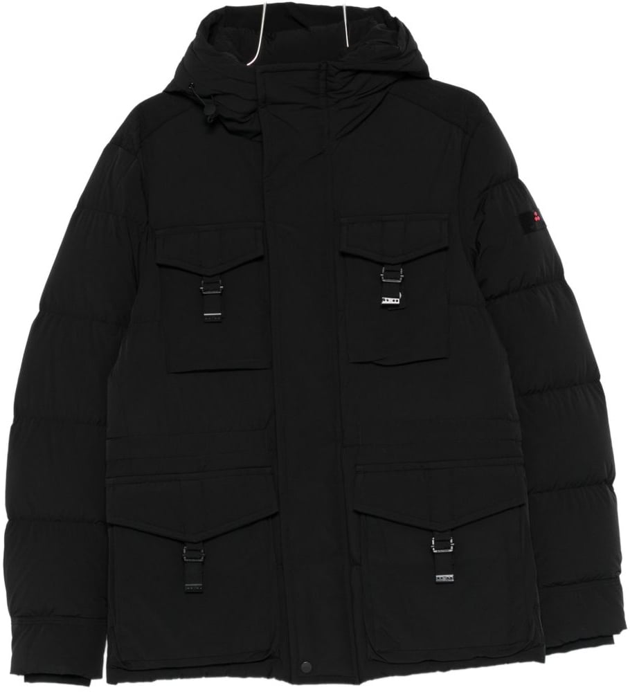 Peuterey Jackets Black Zwart
