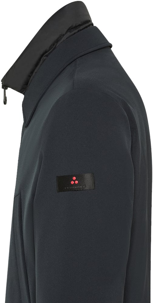 Peuterey Coats Blue Blauw