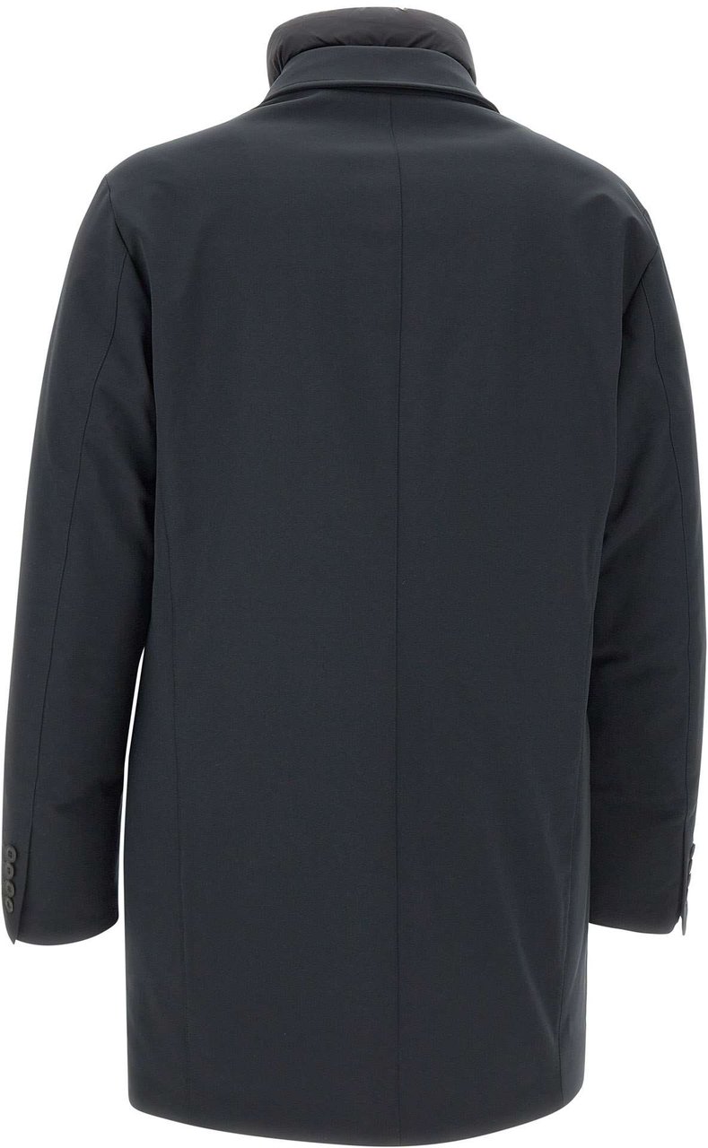 Peuterey Coats Blue Blauw