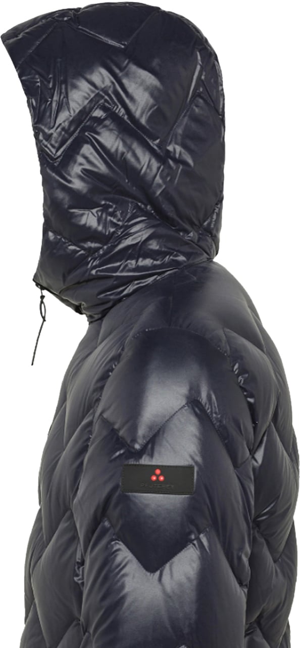 Peuterey Coats Blue Navy