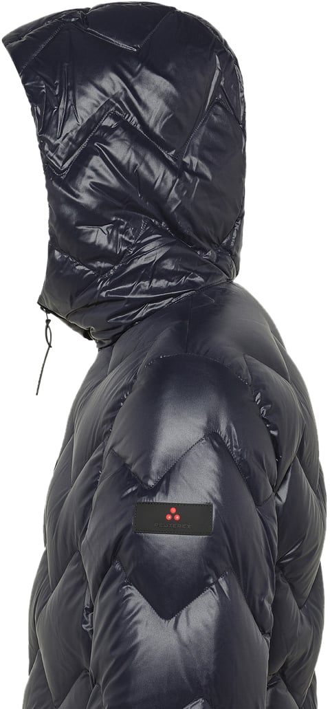 Peuterey Coats Blue Blauw