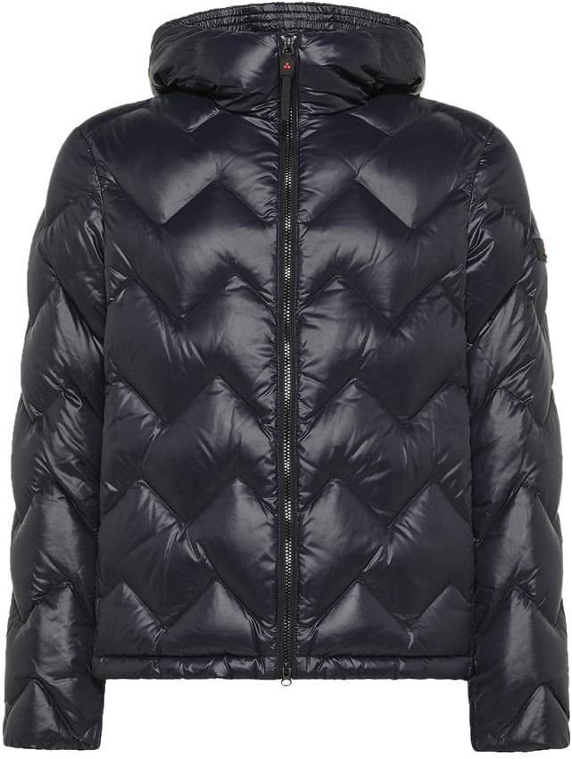 Peuterey Coats Blue Blauw