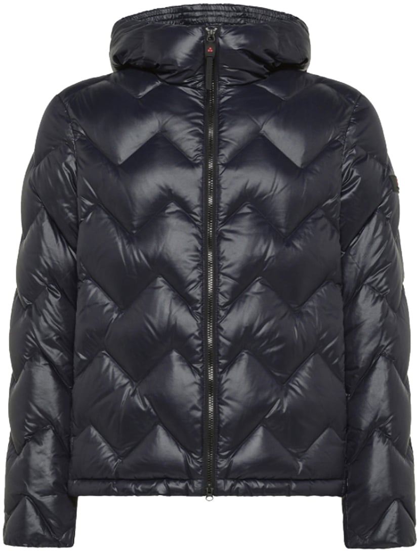 Peuterey Coats Blue Navy