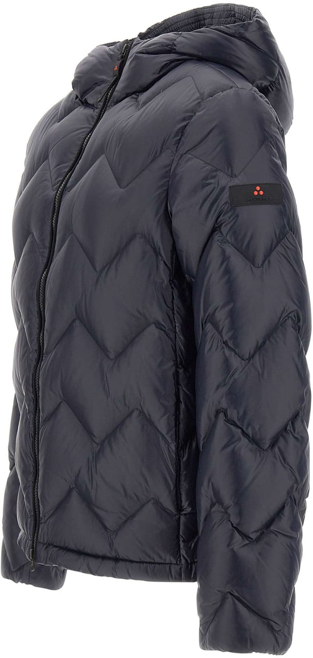 Peuterey Coats Blue Blauw