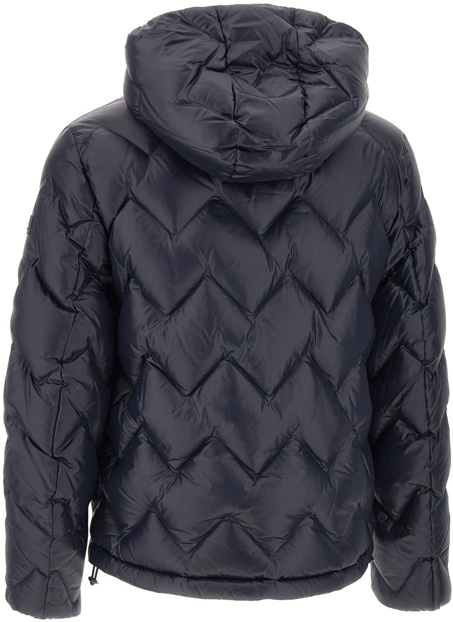 Peuterey Coats Blue Blauw