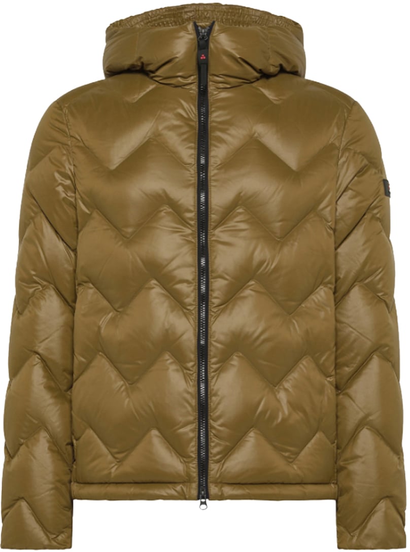 Peuterey Coats Fango Bruin