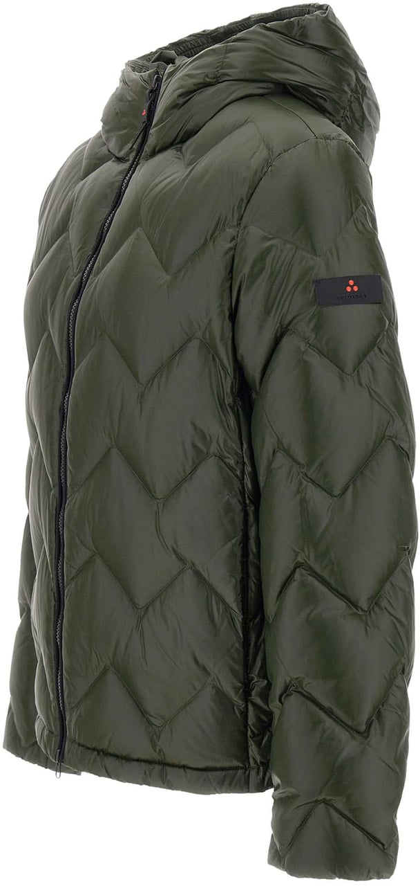 Peuterey Coats Green Groen